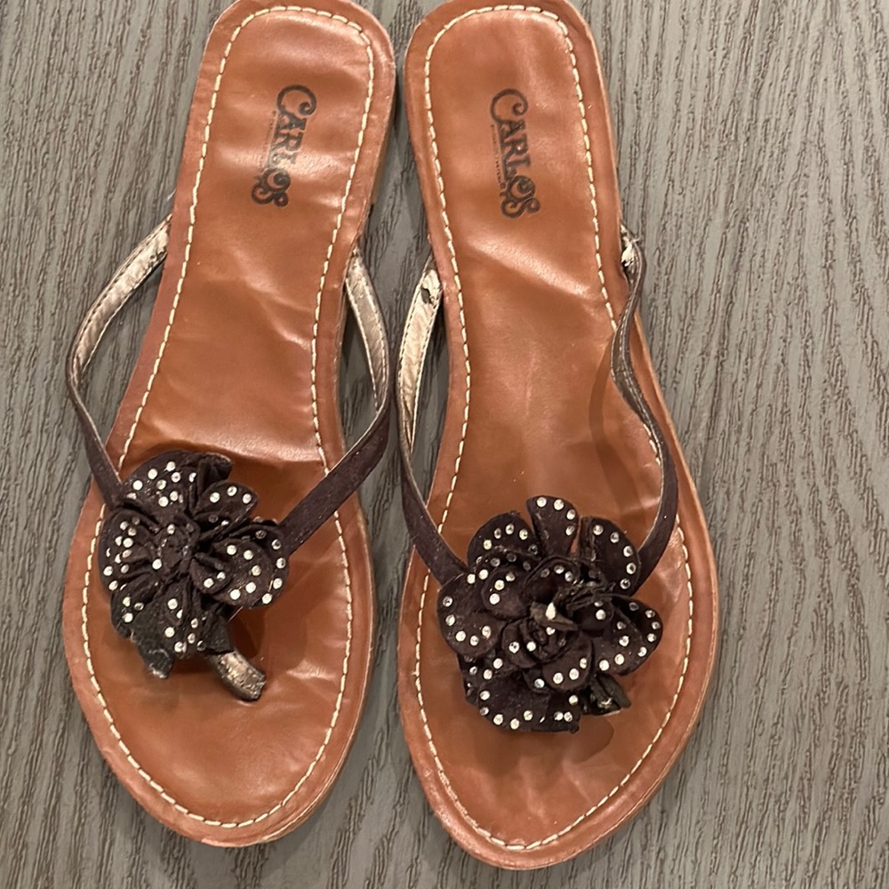 Carlos Sandals